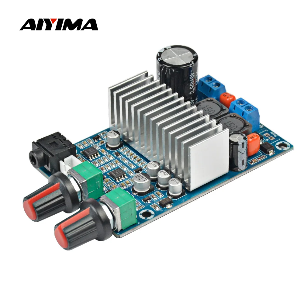 Es9018 Dac - Mạch khuếch đại loa siêu trầm