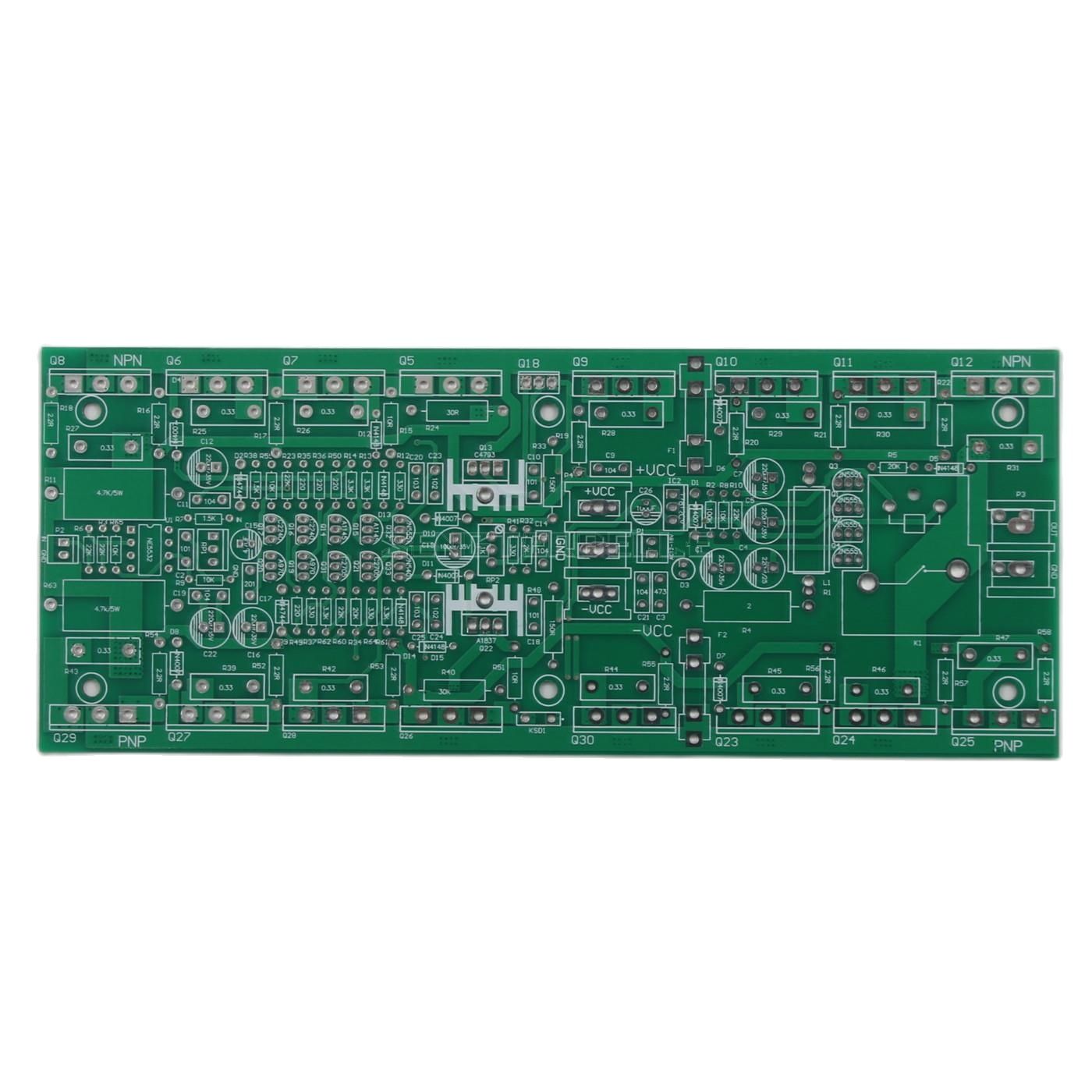 Hifi Amplifier Board - Mono 1000W HIFI Cao Cấp Nhà