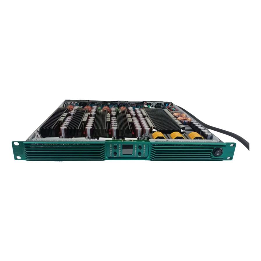 Class D Amplifier - Rack Mount Power Amplifier Class D