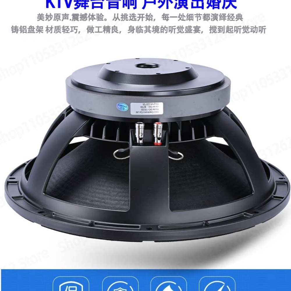 10 12 15 Inch Subwoofer Speake - đánh giá và giá Subwoofer
