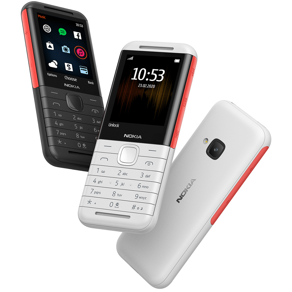 Nokia 5310 2020 Backup Phone 2 - đánh giá và giá Usb Sound Card
