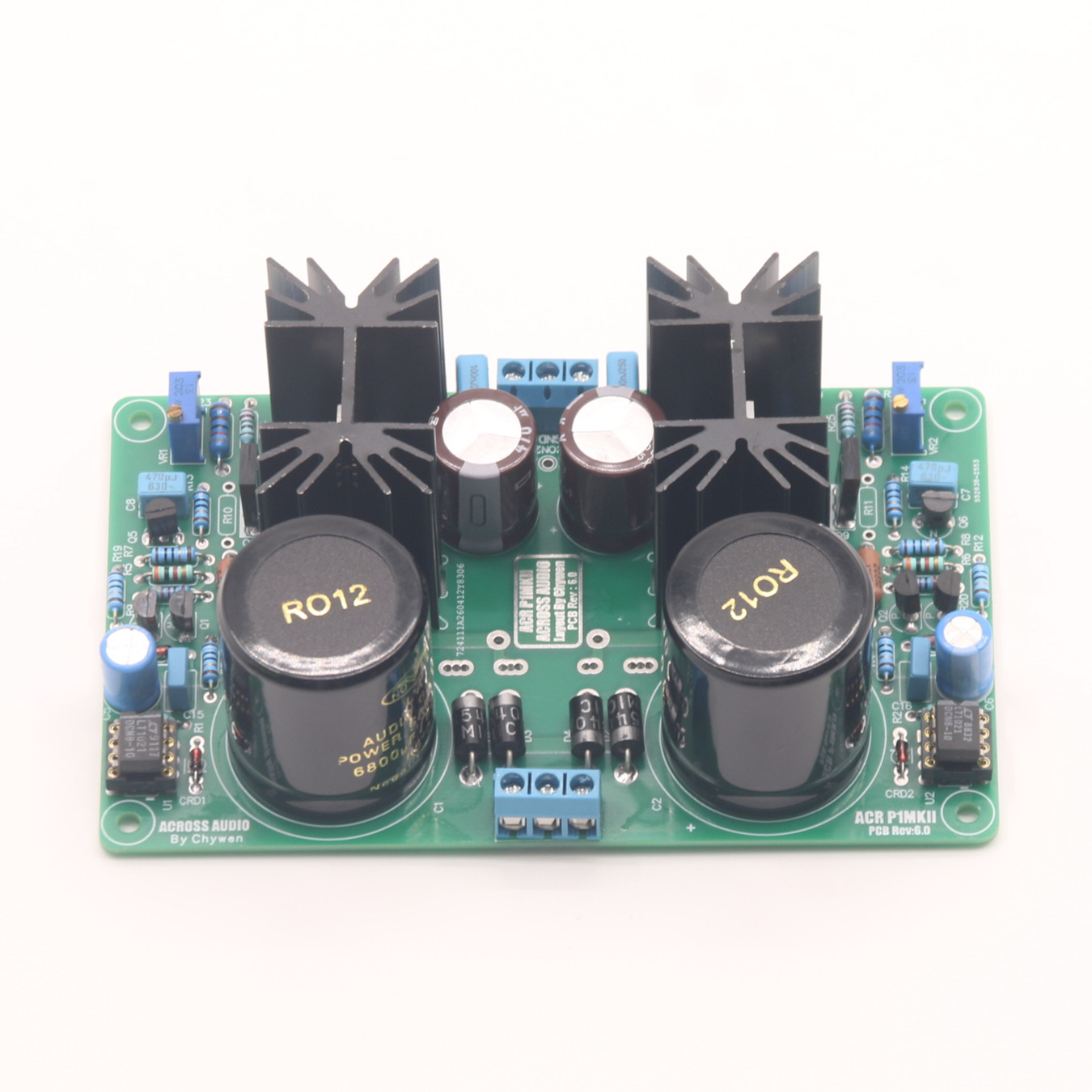 HiFi Mark Levinson Series Regu - đánh giá và giá Dac Board