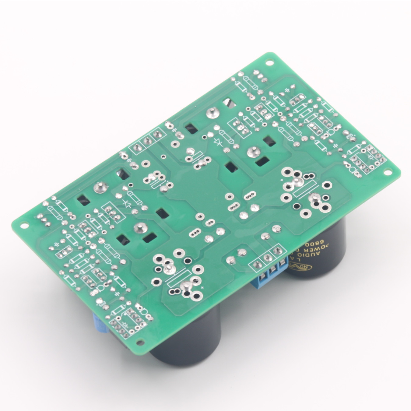 HiFi Mark Levinson Series Regu - đánh giá và giá Dac Board