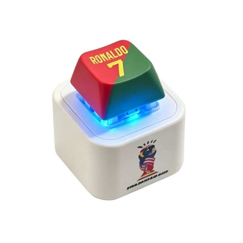 New Cristiano Ronaldo Button S - đánh giá và giá Subwoofer