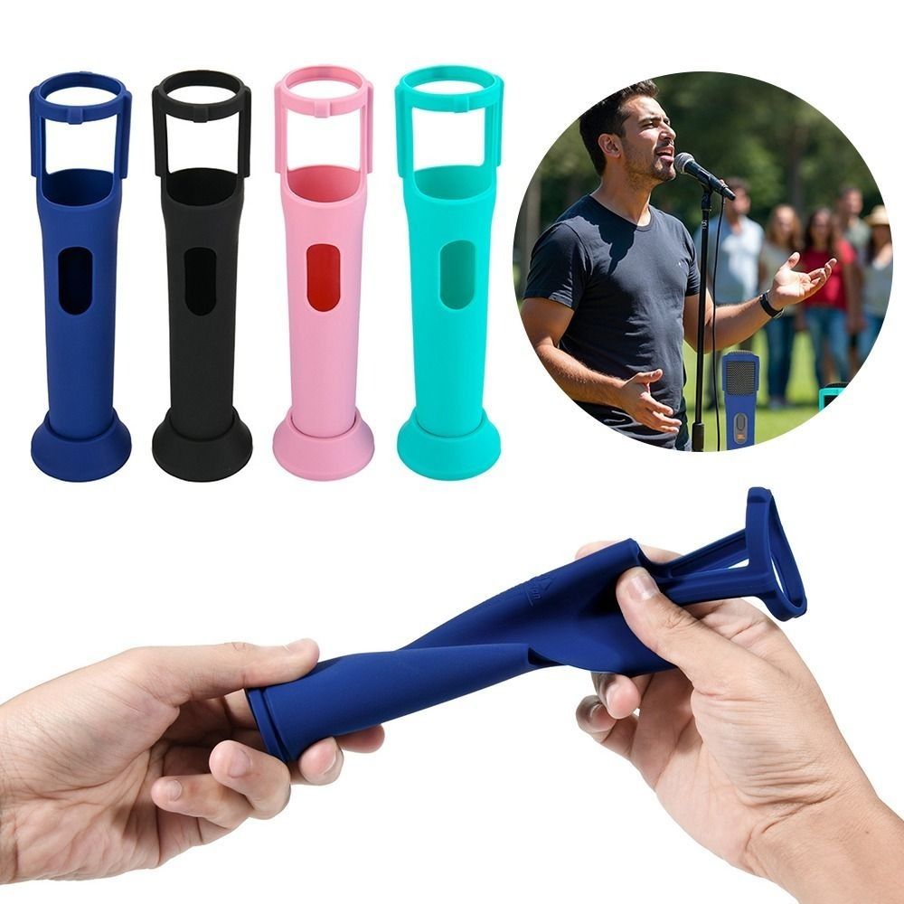 Silicone Microphone Case Anti- - đánh giá và giá Microphone Capsule