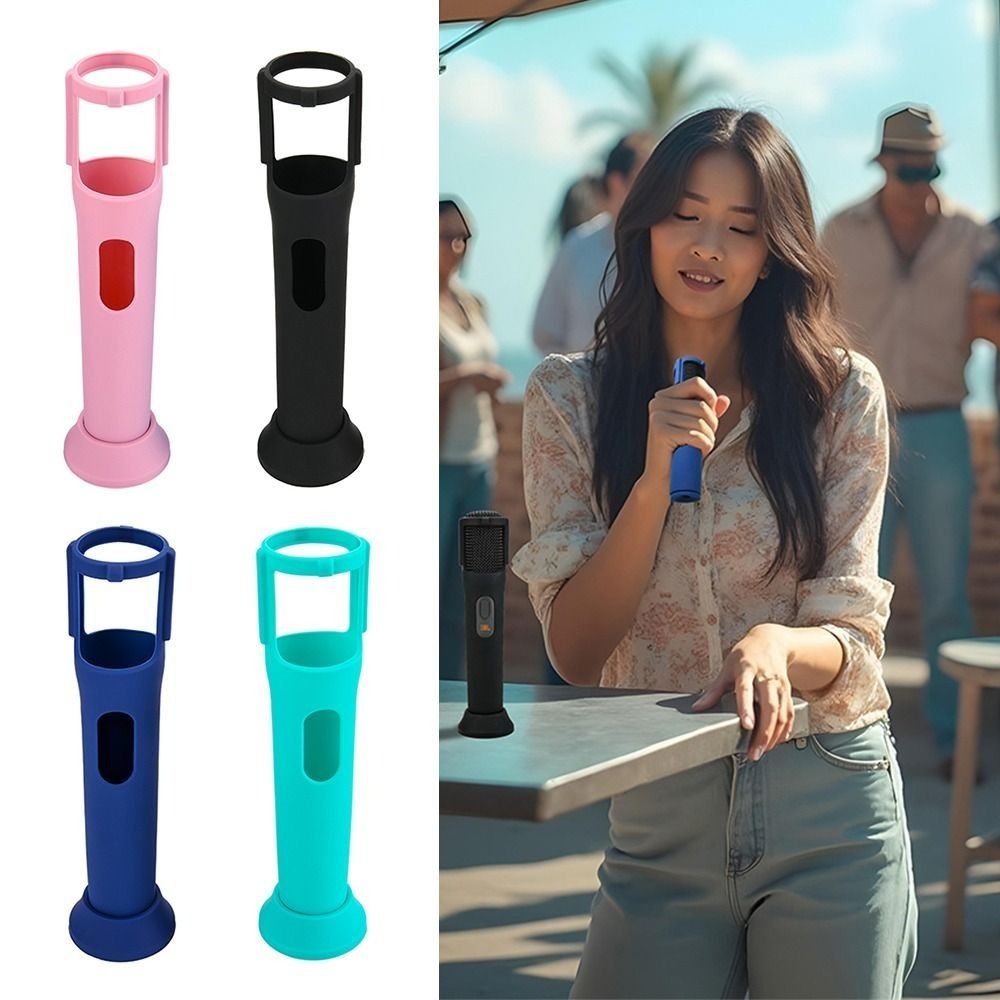 Silicone Microphone Case Anti- - đánh giá và giá Microphone Capsule