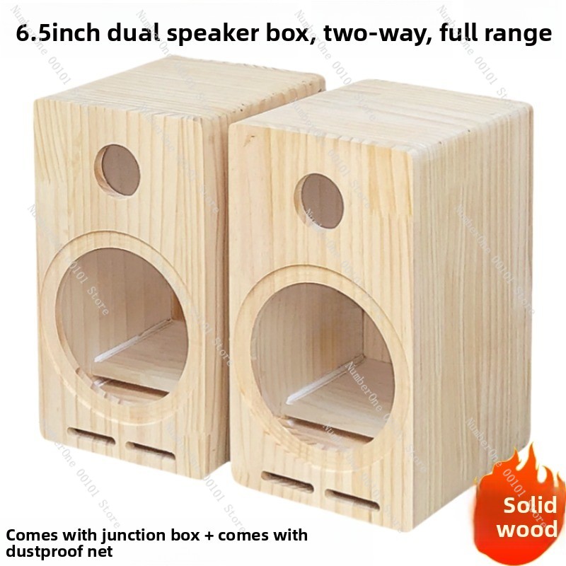 6.5 Inch 2 Way Speaker Empty C - đánh giá và giá Diy Speaker