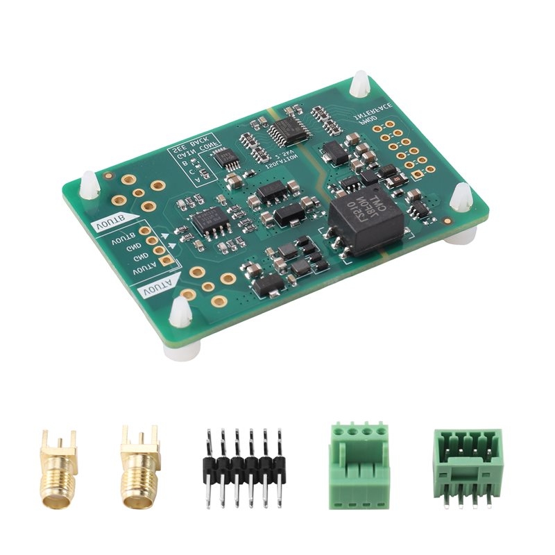 AB11-For DAC Module For DAC856 - đánh giá và giá Dac Board