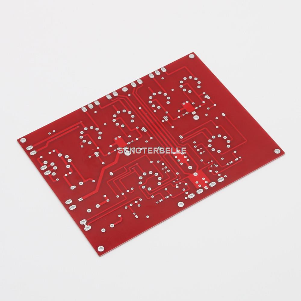 HiFi EL84 +ECF80 Stereo Push-P - đánh giá và giá Hifi Amplifier Board