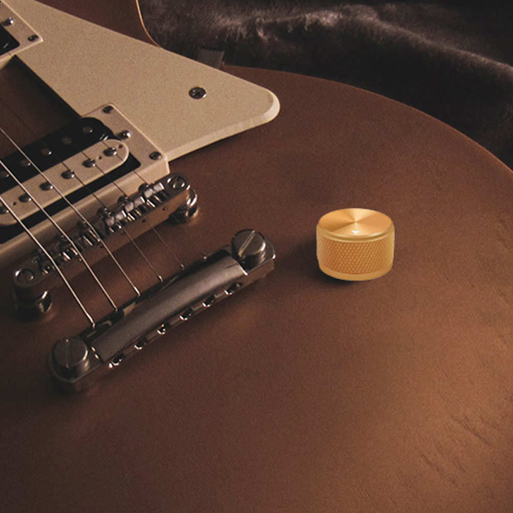 Aluminum Guitar Knobs for Elec - đánh giá và giá Knob Aluminum