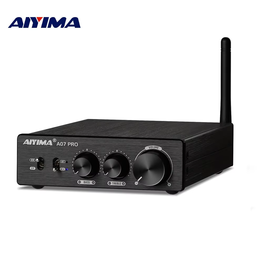 Bộ khuếch đại Bluetooth AIYIMA - đánh giá và giá Es9018 Dac
