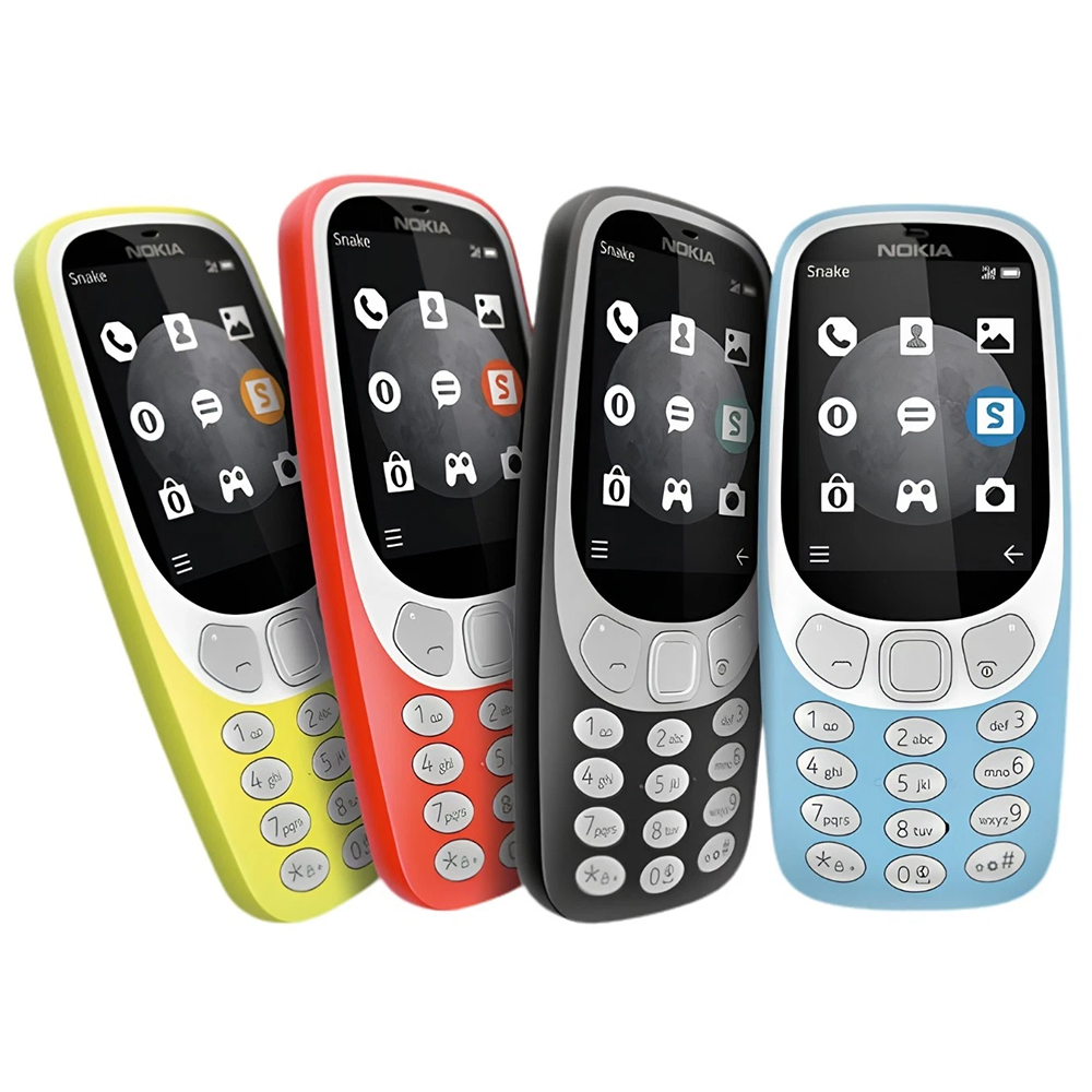 Nokia 3310 2018 2G Backup Phon - đánh giá và giá Usb Sound Card