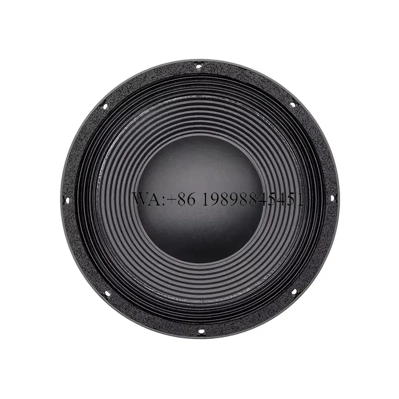 WMWMNU Professional Audio Subw - đánh giá và giá Woofer