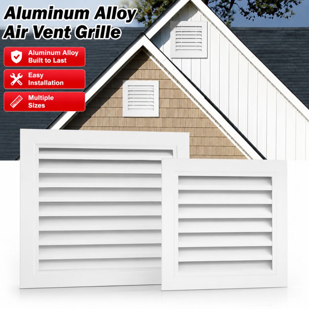 New Aluminum Alloy Air Vent Gr - đánh giá và giá Ventilation Grille Aluminum