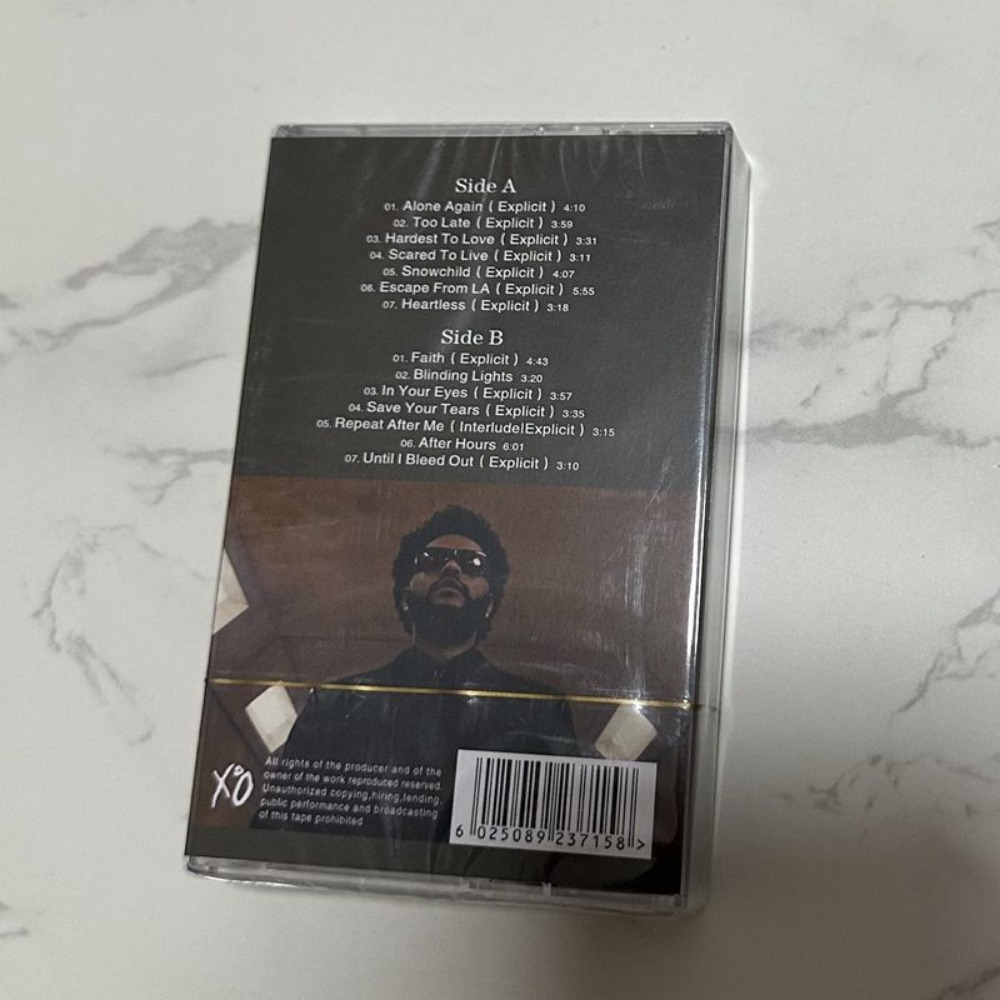 Brand New Sealed Cassette Tape - đánh giá và giá Subwoofer