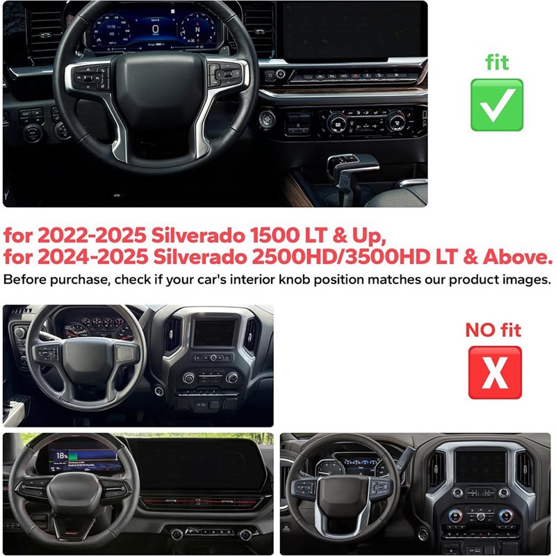 Reliable-Car Decor For Trimfor - đánh giá và giá Knob Aluminum