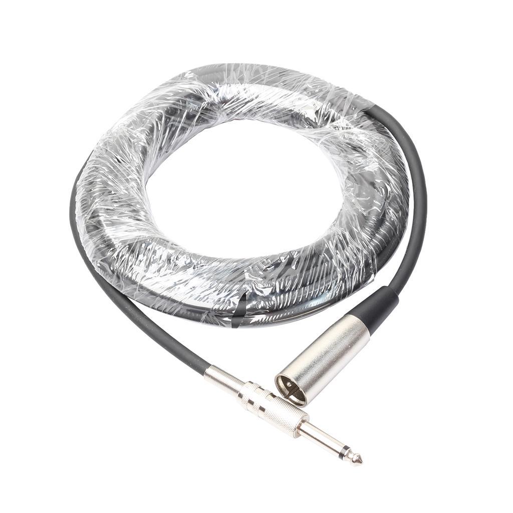 3 Pin XLR Wire Braided Shielde - đánh giá và giá Speaker Wire
