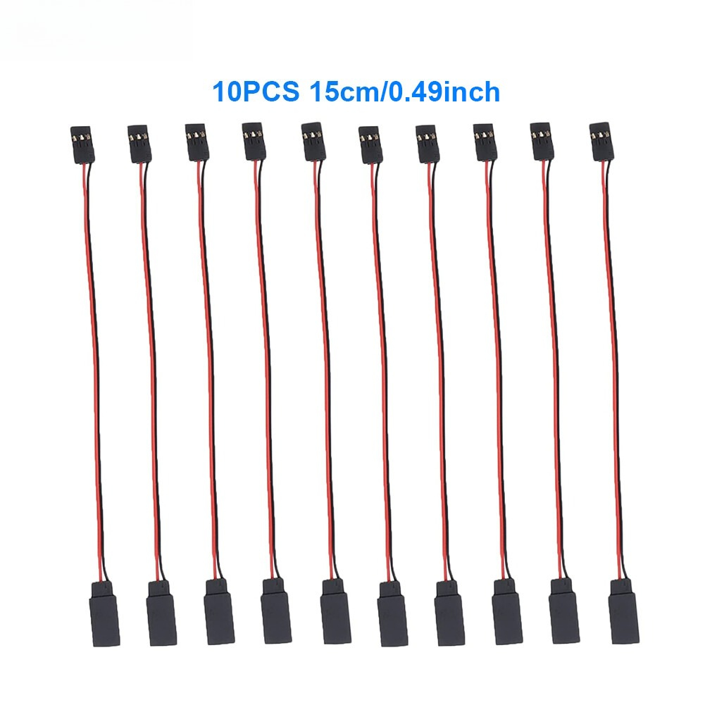 10PCS 3-pin Servo Extension Ca - đánh giá và giá Rca Cable