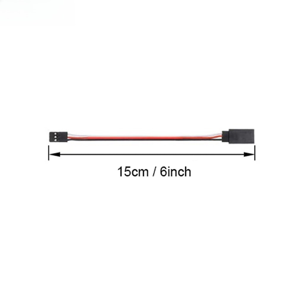10PCS 3-pin Servo Extension Ca - đánh giá và giá Rca Cable