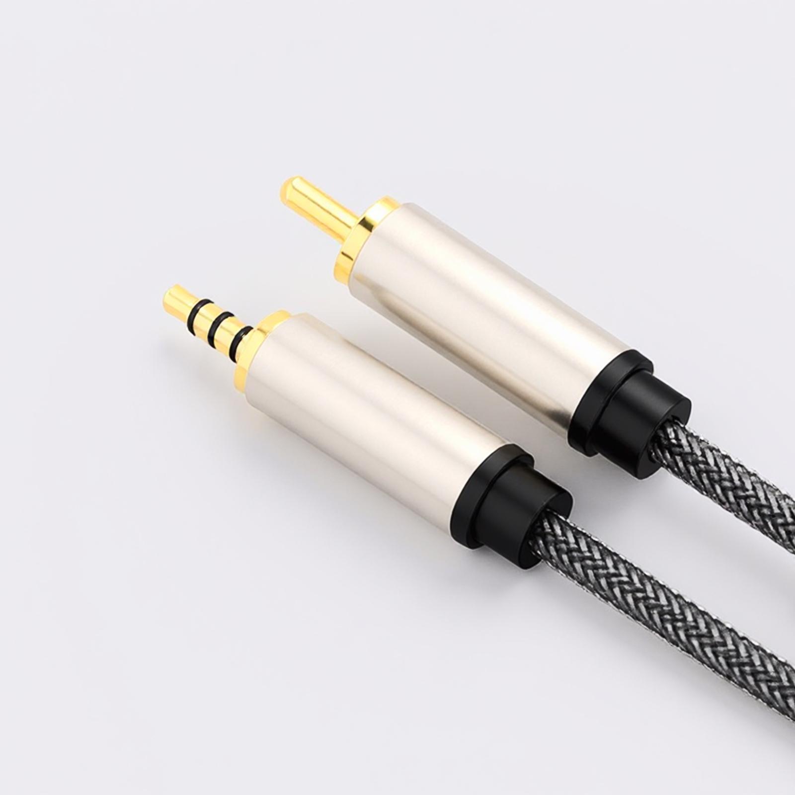 PVC Digital Coaxial Audio Cabl - đánh giá và giá Rca Cable
