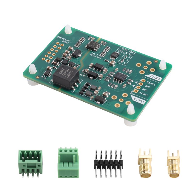 Y42A-Isolated 16-Bit For DAC85 - đánh giá và giá Dac Board