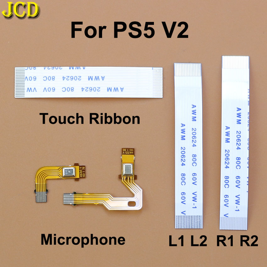 JCD Microphone & Touch & Left  - đánh giá và giá Ribbon Microphone