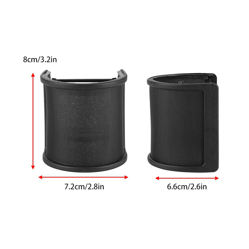 *1PCS Universal Microphone Fil - đánh giá và giá Ribbon Microphone