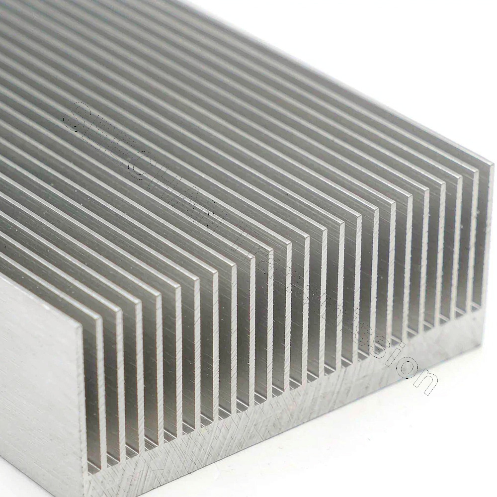 Aluminum Heatsink Radiator Ext - đánh giá và giá Heatsink Aluminum