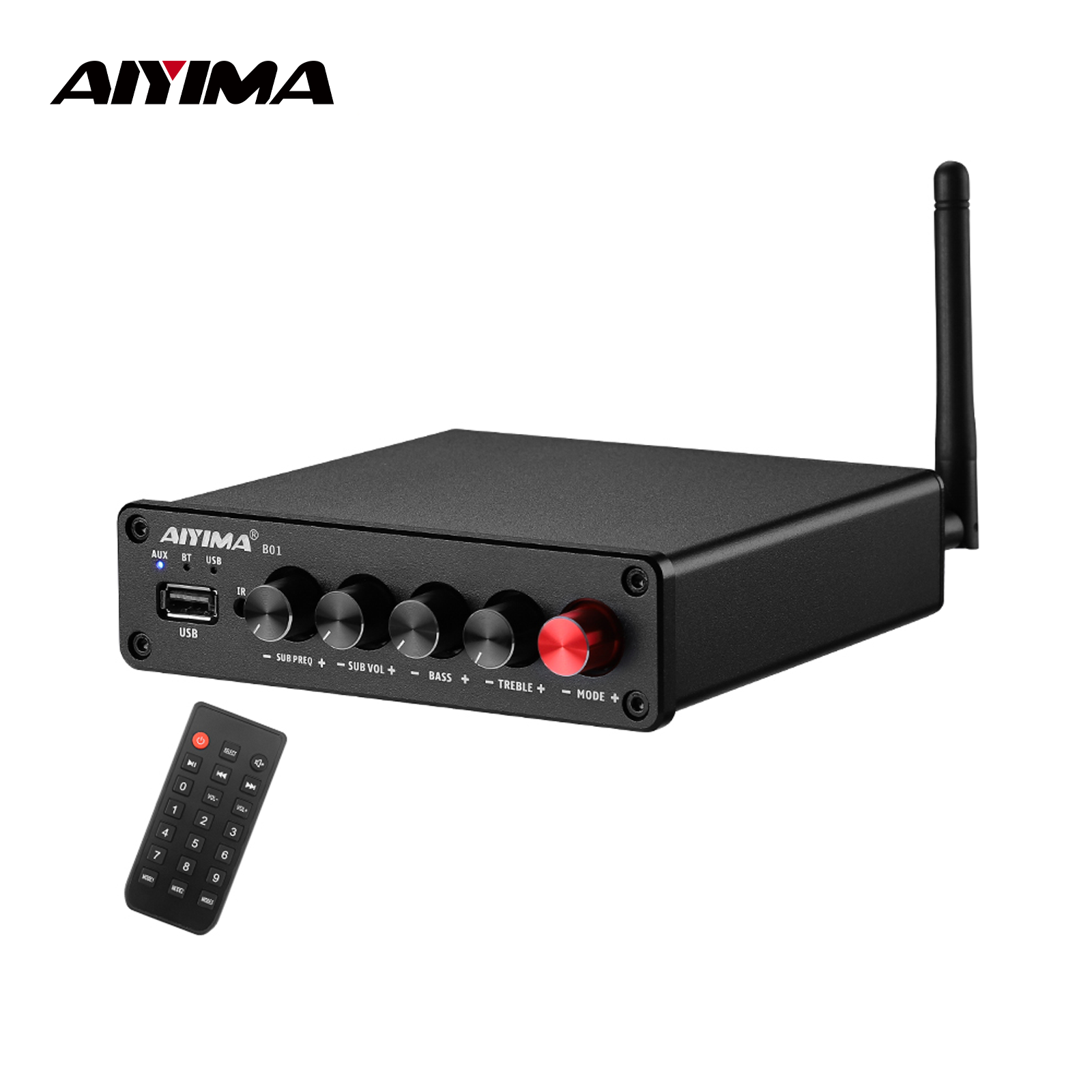 Bộ khuếch đại công suất Blueto - đánh giá và giá Es9018 Dac