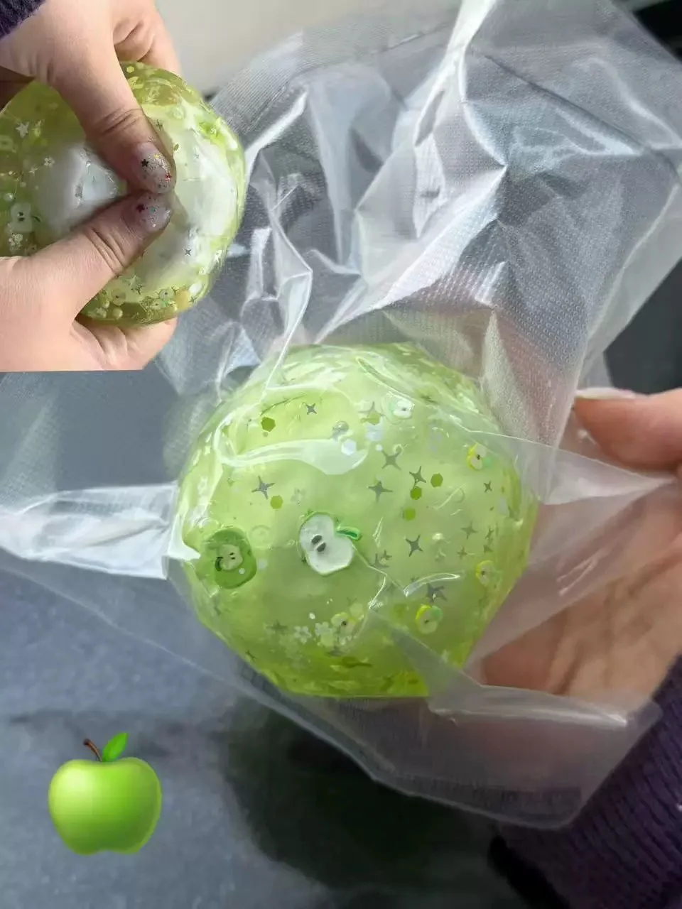 New Crispy Squishy Ball Cracki - đánh giá và giá Subwoofer