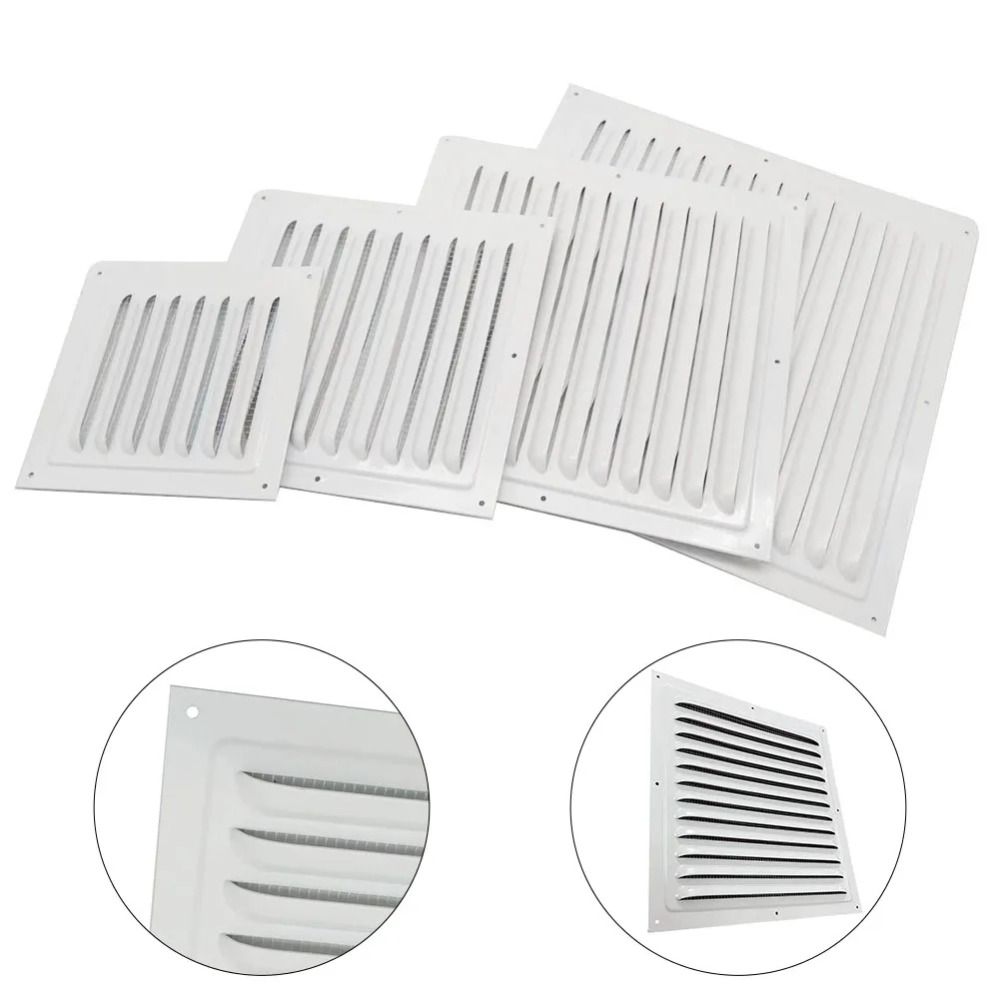 Aluminum Alloy Air Vent Grille - đánh giá và giá Ventilation Grille Aluminum