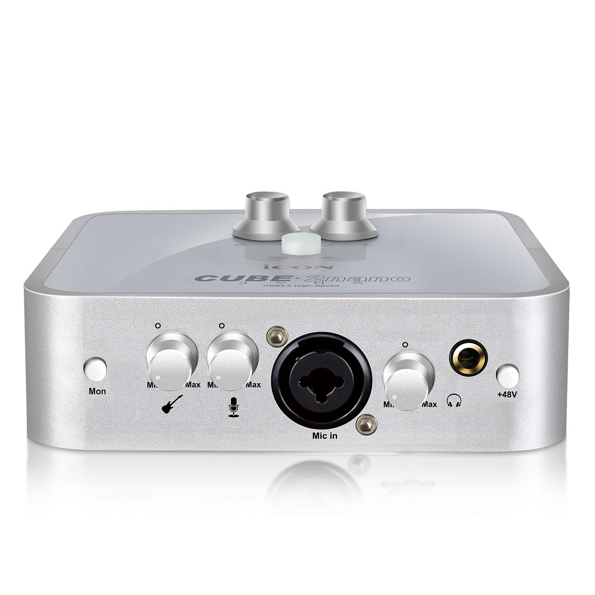 High-End USB External Computer - đánh giá và giá Usb Sound Card
