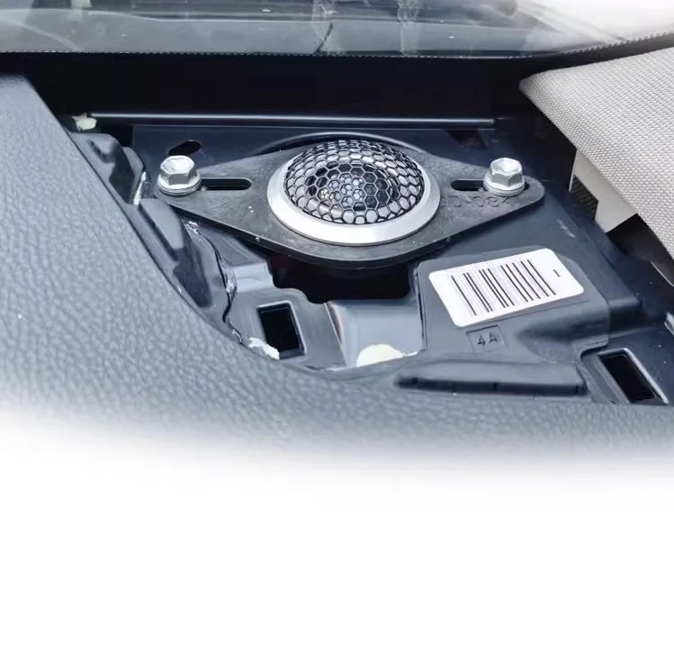 Universal Car Mid-range Tweete - đánh giá và giá Tweeter