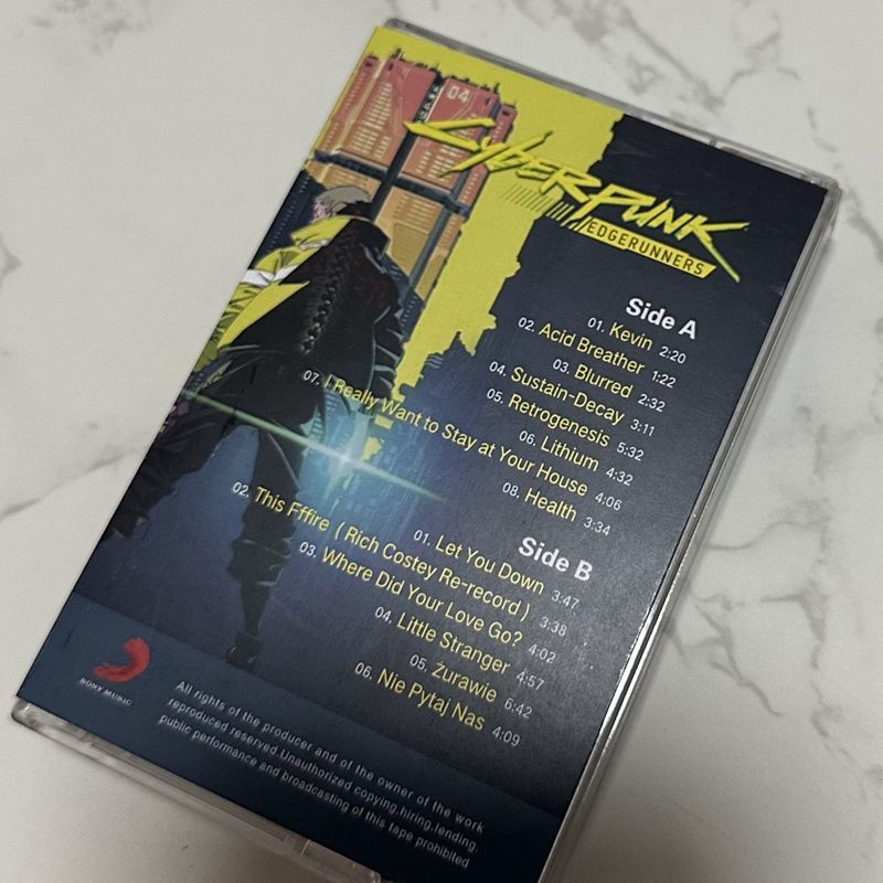 Cyberpunk Style Movie Soundtra - đánh giá và giá Subwoofer