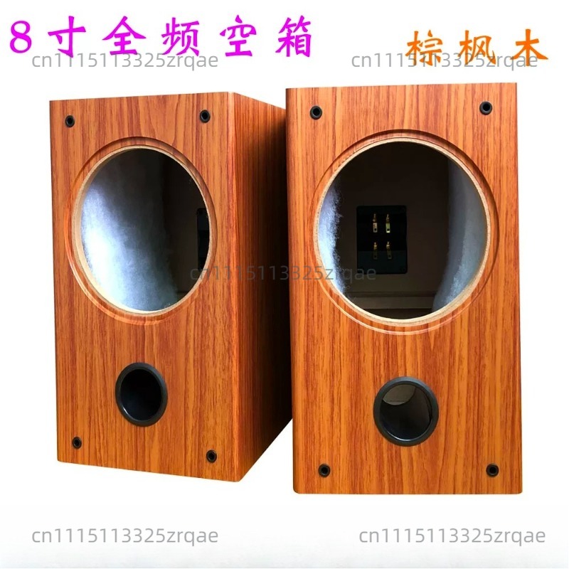 8 Inch Empty Wood Speaker Cabi - đánh giá và giá Diy Speaker