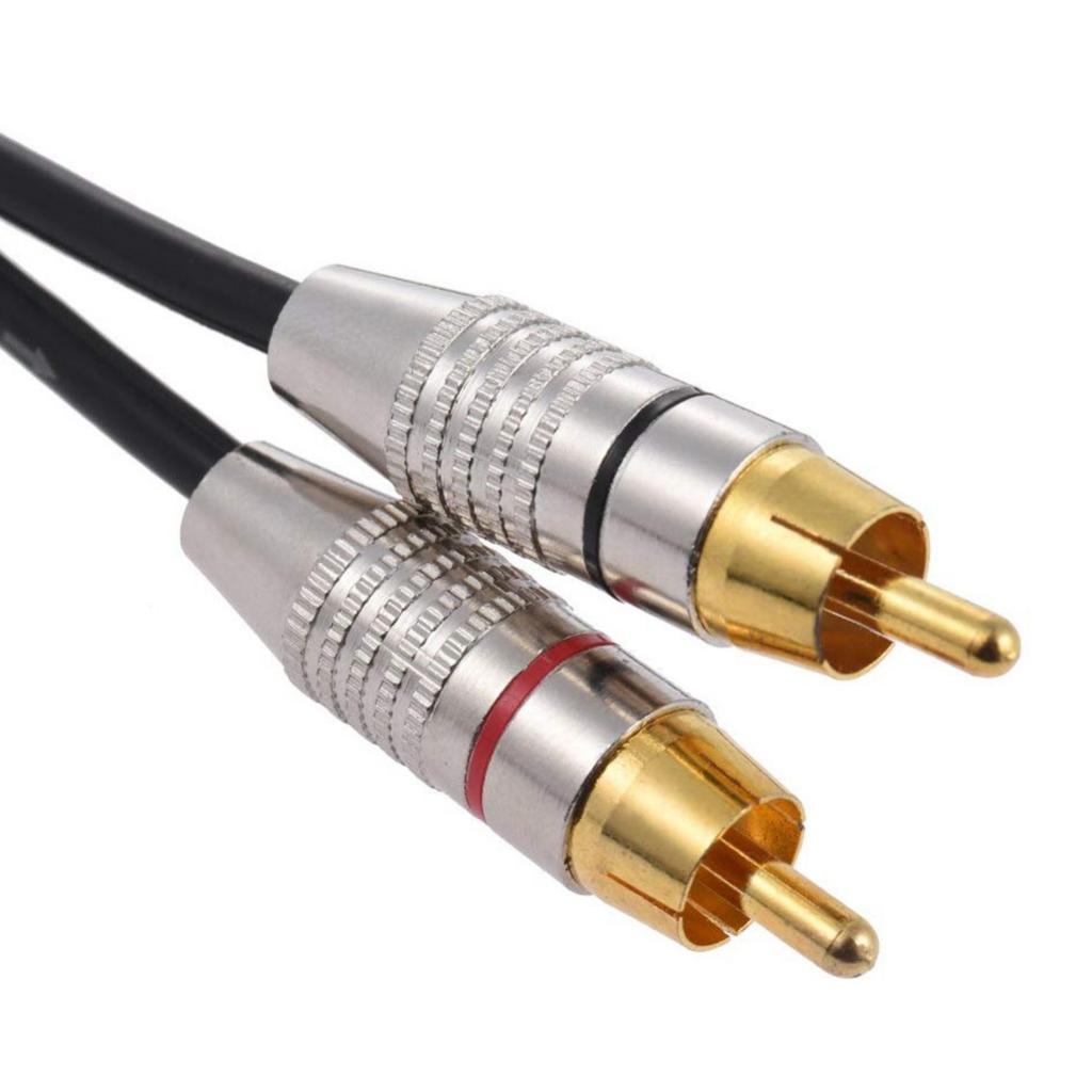 XLR Audio Splitter Cable to Rc - đánh giá và giá Rca Cable