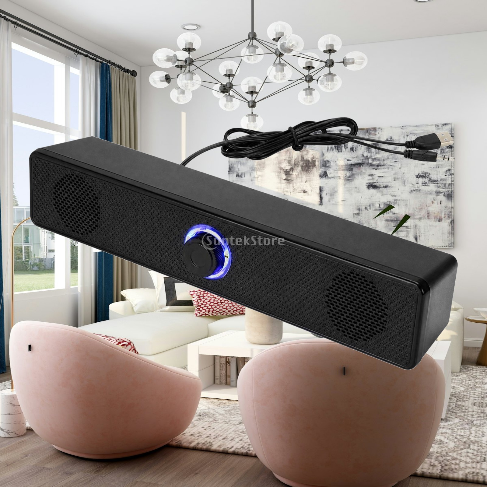 USB Powered Wired Computer Spe - đánh giá và giá Speaker Wire