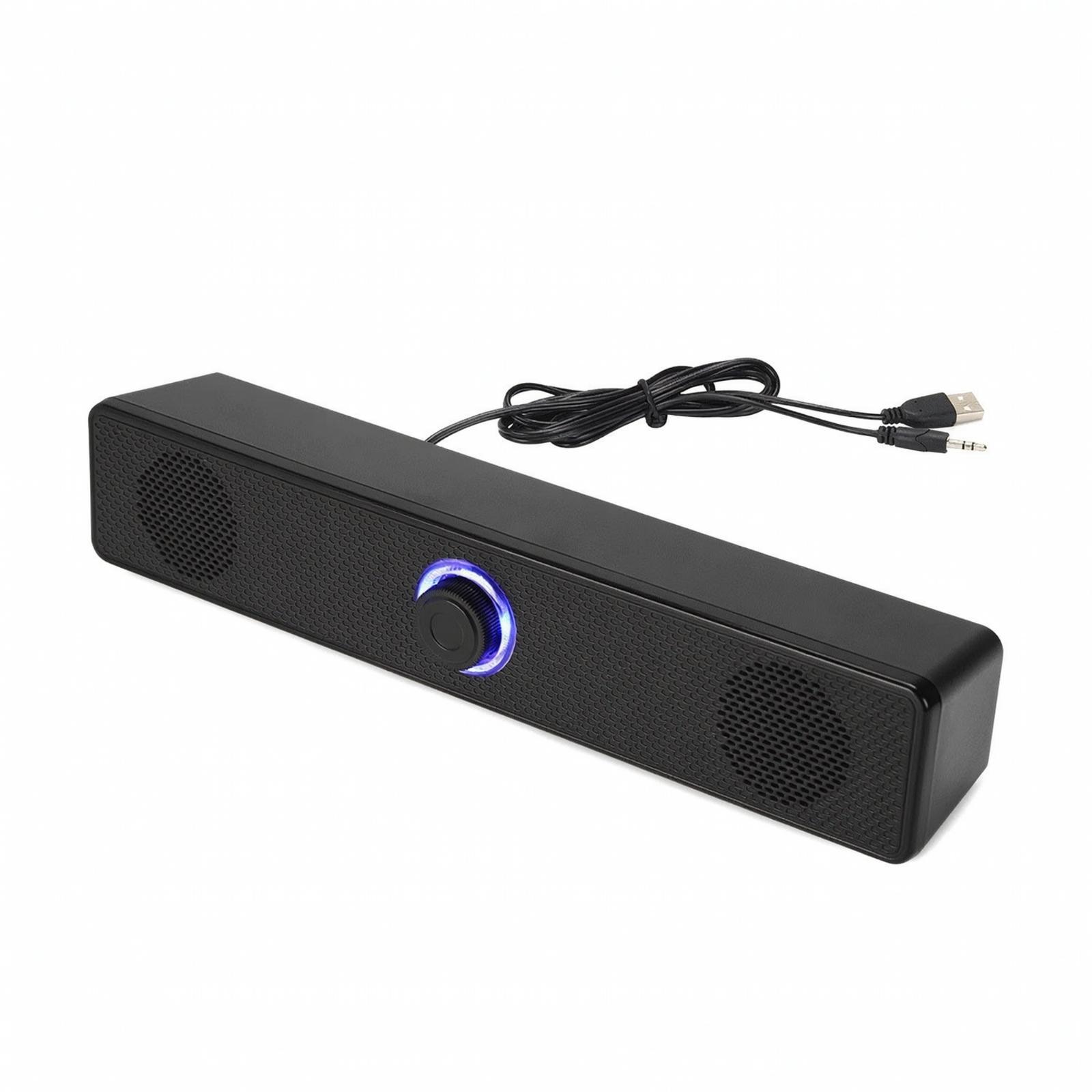 USB Powered Wired Computer Spe - đánh giá và giá Speaker Wire