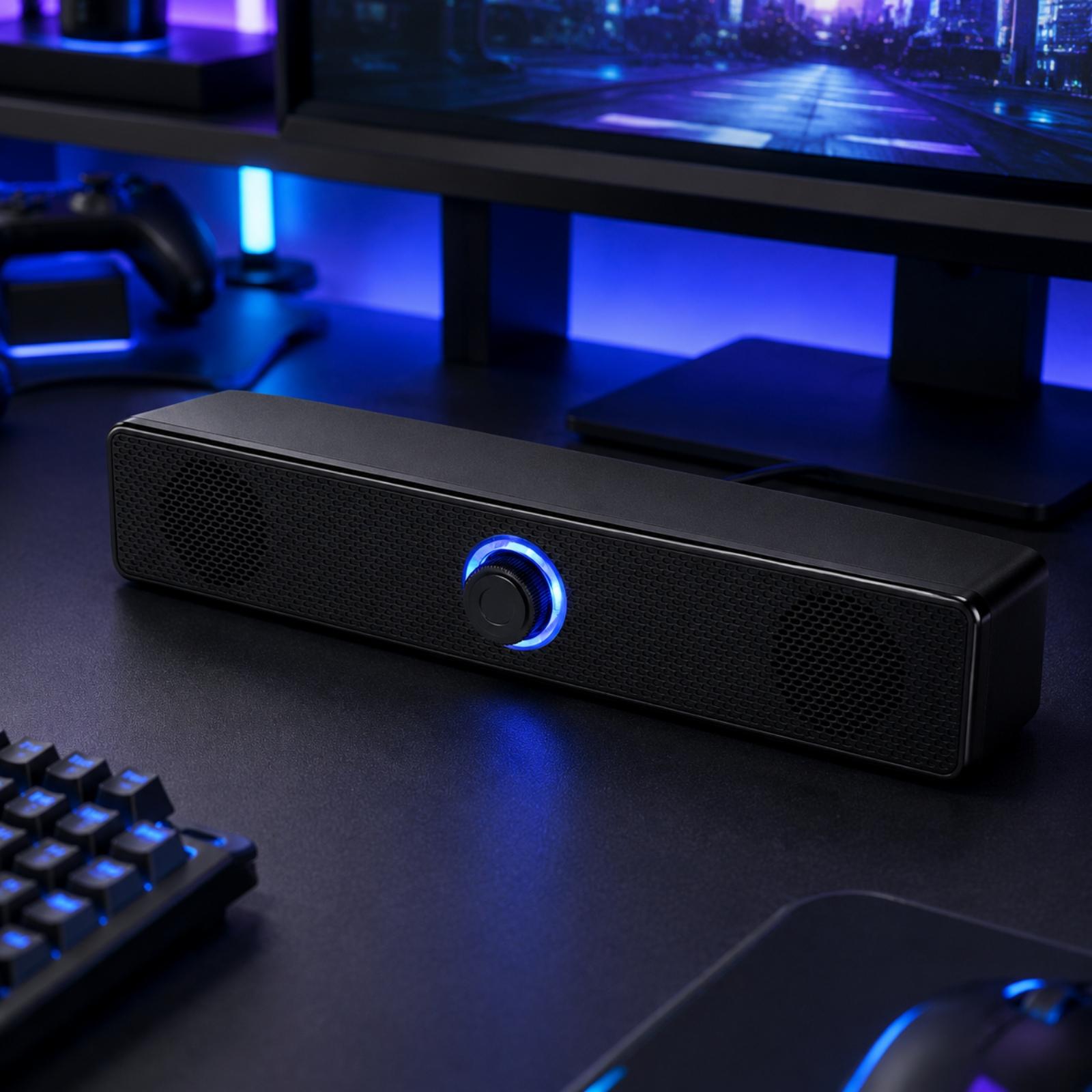 USB Powered Wired Computer Spe - đánh giá và giá Speaker Wire