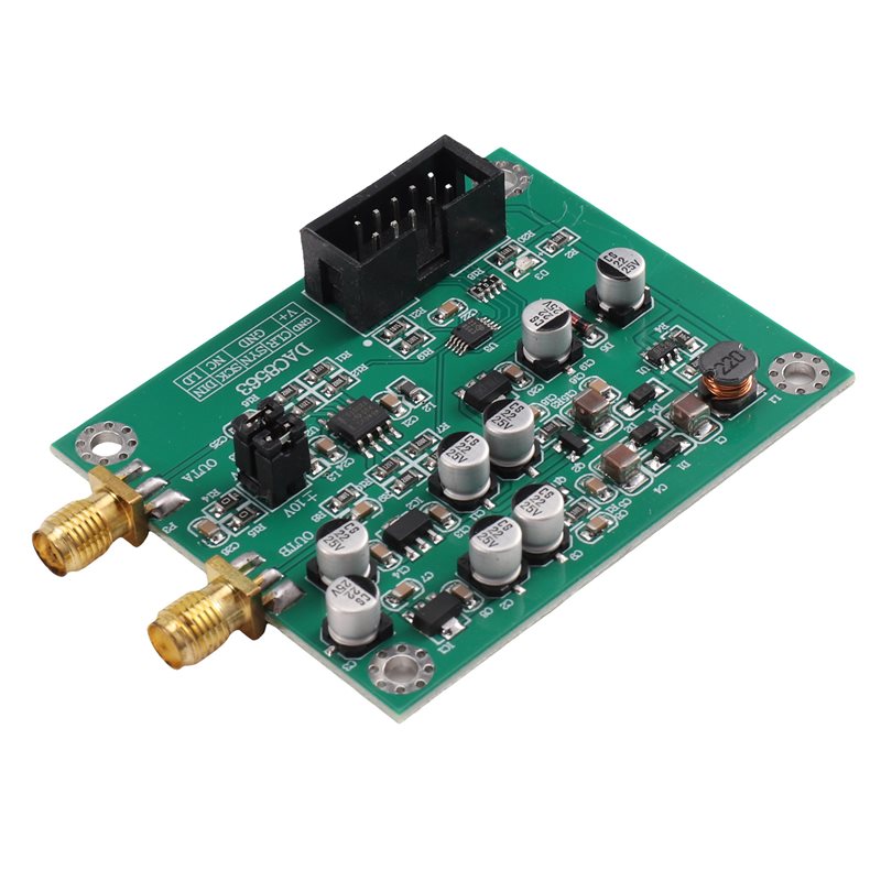 A02F-For DAC Module DAC8563 16 - đánh giá và giá Dac Board