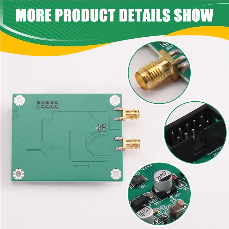 A02F-For DAC Module DAC8563 16 - đánh giá và giá Dac Board