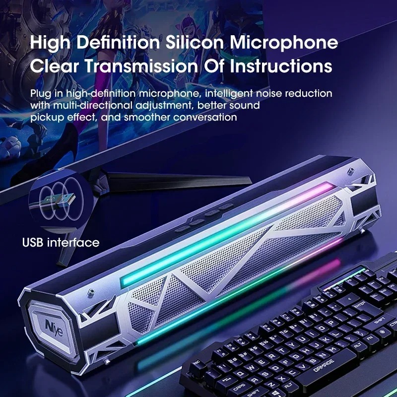 Bluetooth Wireless Sound Bar 4 - đánh giá và giá Speaker Wire