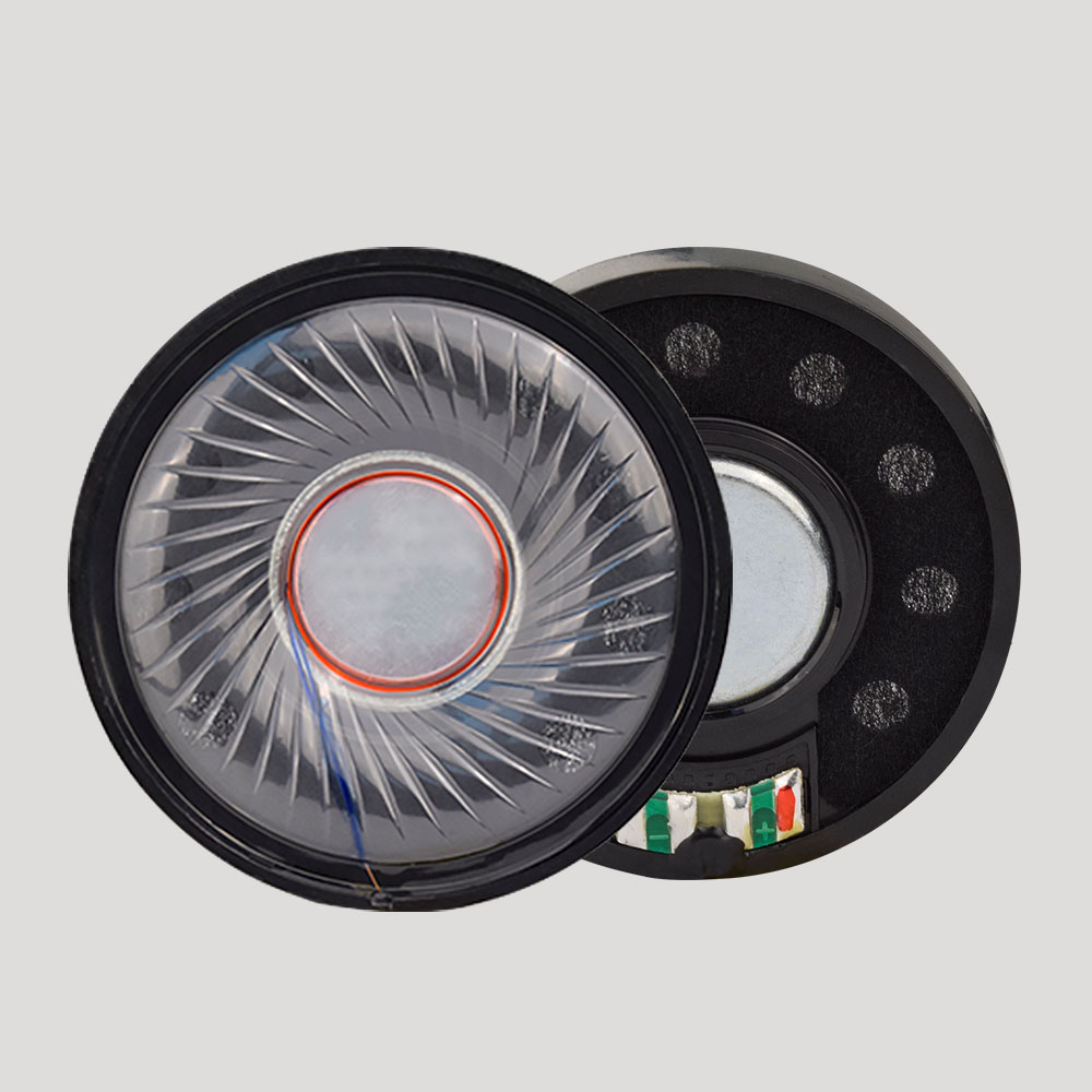 QIGOM 50MM Headset Driver Hifi - đánh giá và giá Diy Speaker