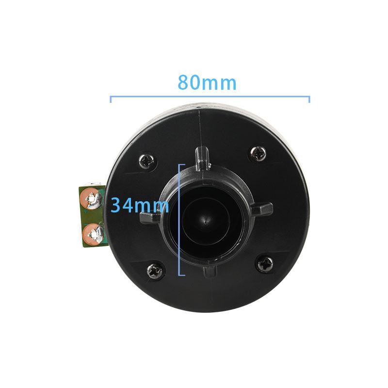 S-2580 80 Magnetic 25 Core Pro - đánh giá và giá Diy Speaker