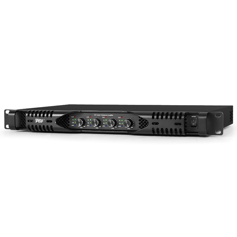 New Arrivals D Class 1U 4 Chan - đánh giá và giá Class D Amplifier