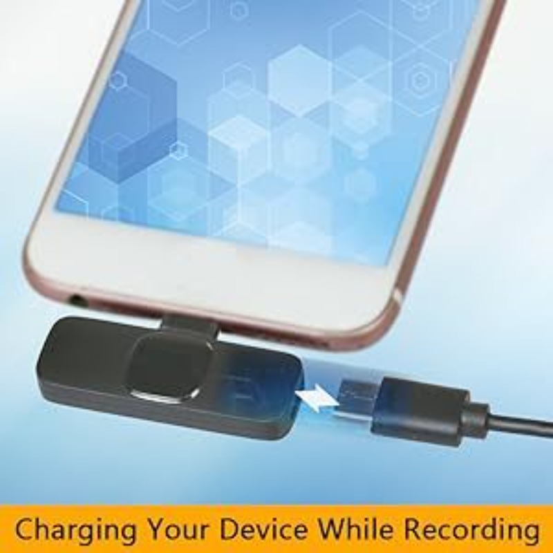 Wireless Lavalier Microphone 2 - đánh giá và giá Condenser Microphone Kit