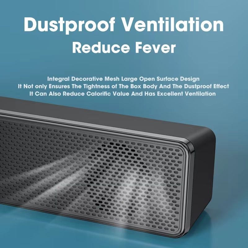 Bluetooth Soundbar for Home Th - đánh giá và giá Speaker Wire