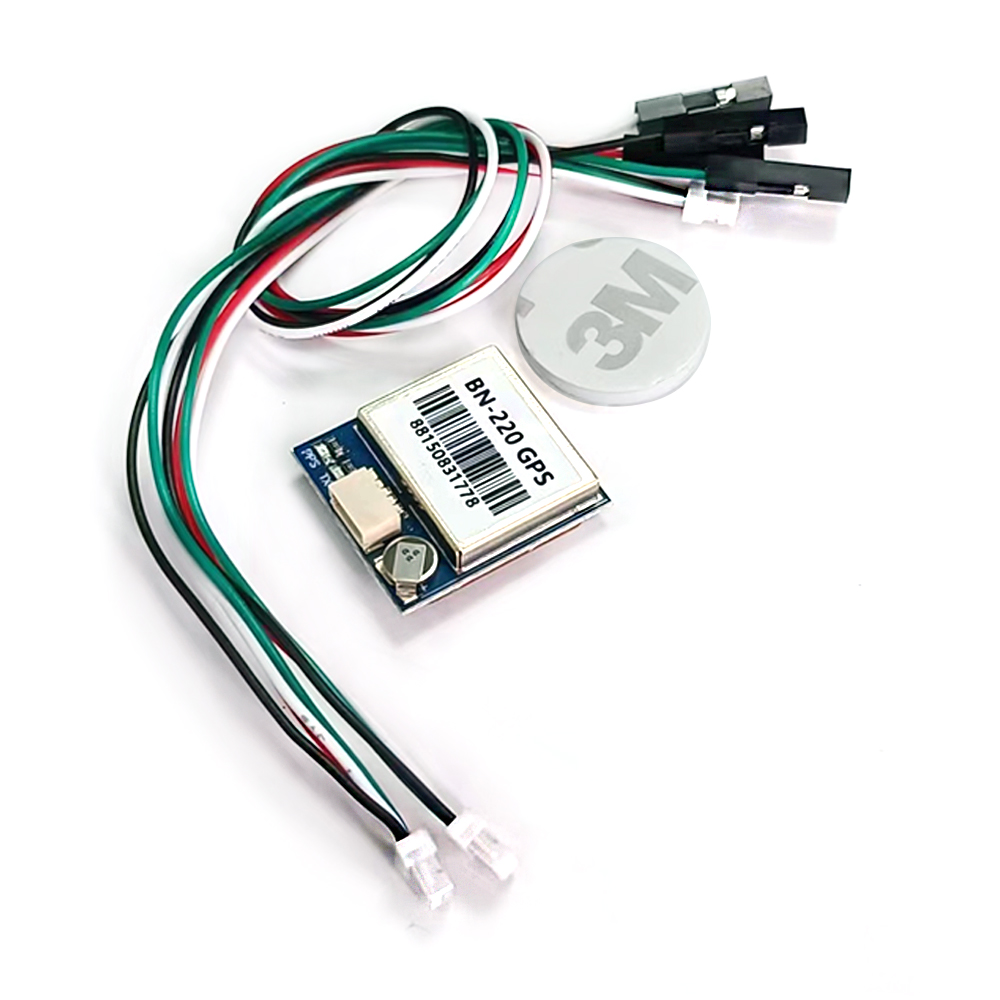 BN-220 BN880 GPS GLONASS Modul - đánh giá và giá Rca Cable