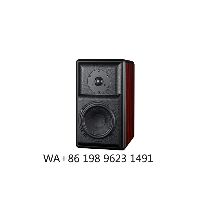 Hi-Fi Bookshelf Speaker 1.1 In - đánh giá và giá Tweeter