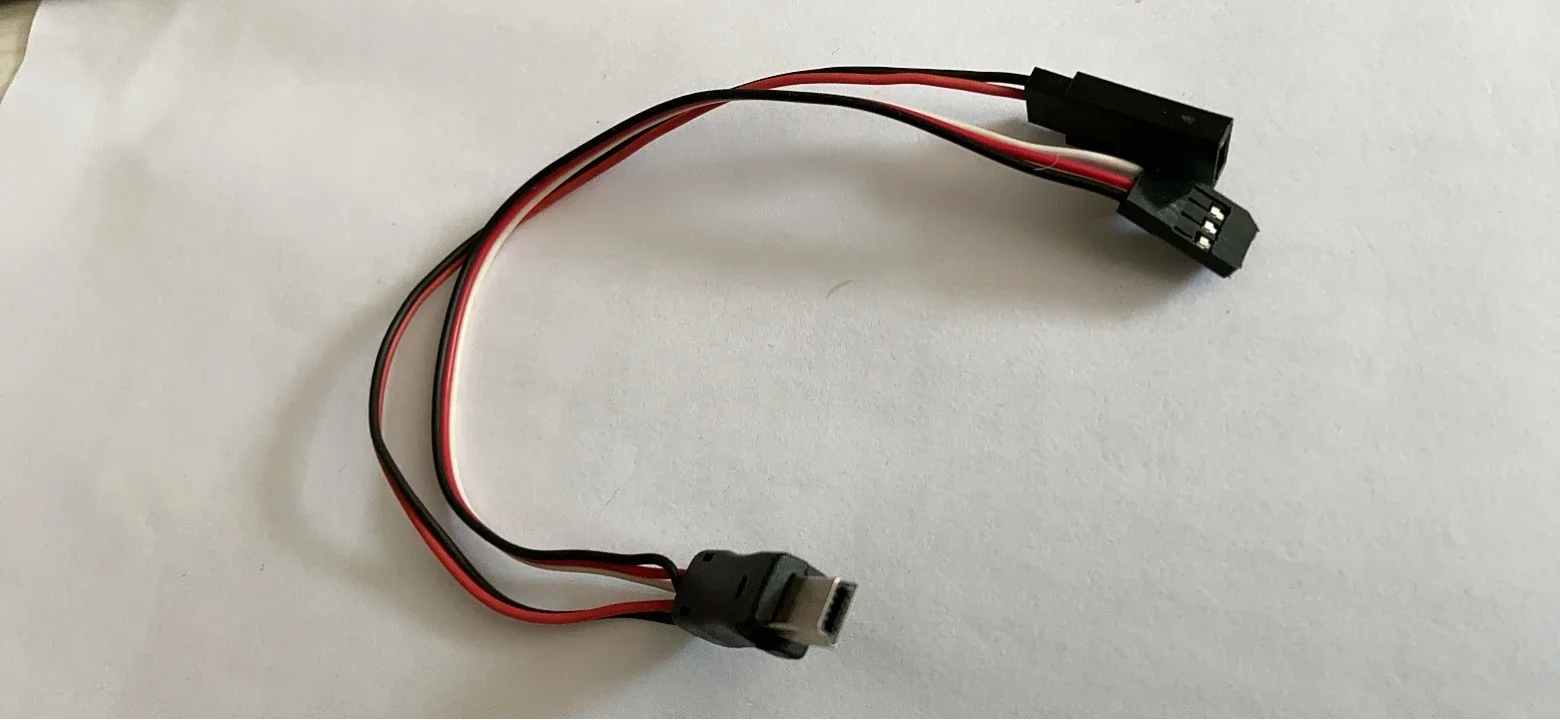 FPV AV Mini USB Out Cable powe - đánh giá và giá Rca Cable
